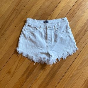 Abercrombie and fitch shorts